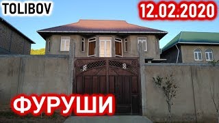 Хонахои - Арзони Фуруши аз 70 хазор сомон | Сахнаи нав духтари точик #53 (12.02.2020)