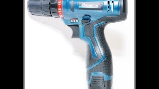 ☆ СУПЕР шуруповерт Longyun 16.8V ☆