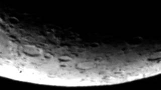 Moon Webcam Astrophotography