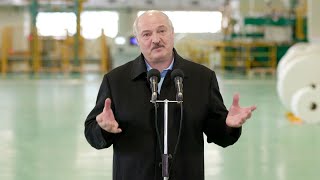Лукашенко: Это не значит, что вы со мной рассчитались! 350 млн долларов за одну картину…