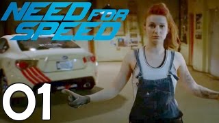 YEAHHHHHH!! - Let's Play Need For Speed (2015) #01 [1080p/Deutsch/Facecam]