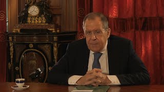 Лавров рассказал об учете русскоязычного населения в Казахстане