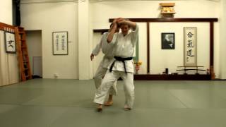 After-Class Training with Kayla Feder Sensei