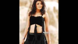Trisha  Hot  Boobs Cleavage