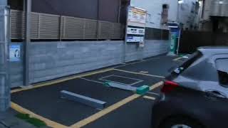 西調布駅前　時代に流された淋しさ　動画90秒　2019春3-47