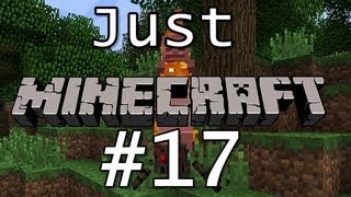 Just Minecraft - Ep.17 - Стълби..