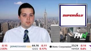 Supervalu replaces CEO