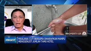 Libur Akhir Tahun Dikaji, Pengusaha Hotel Makin Gigit Jari