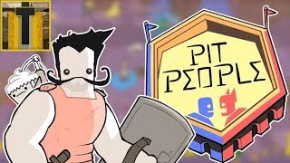 [12] Final Battle - Pit People