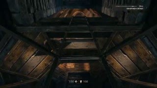 WOLFENSTEIN The OLD BLOOD Глав 5Вульфбруг Прохождение