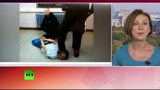 Издевательства над беженцами в Германии сравнивают с пытками в Абу-Грейб