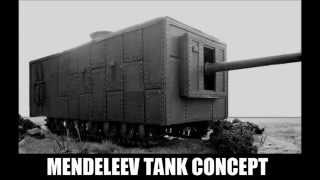 Russian Tanks of World War 1