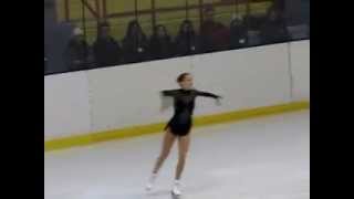 Carolina Kostner (free skate) Italian National Championships 2013 (143,56)