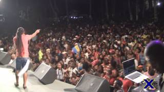 Farmer Nappy - Own Woman, Family & Big People Party (Soca On De Hill 2014) Live! HD
