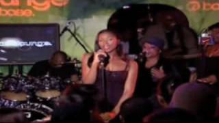 Jamelia - Superstar (Live)