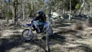WRF250 Ballallaba Springs Enduro Track