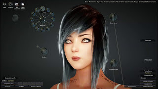 Black Desert with Apple
