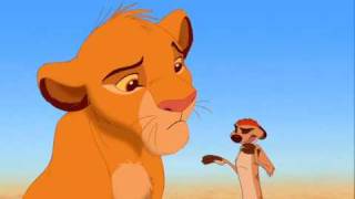 The Lion King - Hakuna Matata (Hebrew+Subs)