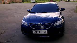 Toyota Camry BUNKER