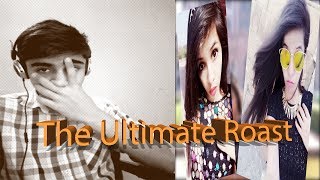 Dhinchak Pooja Selfie Maine Leli Aaj Roast | Multi Talented Reaction