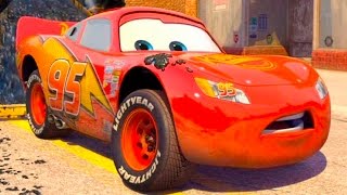 Мультики про Машинки. ТАЧКИ: Молния МАКВИН. БАНДА ИЗ КУИНА. Cars Toon McQueen. Мультик игра. Disney