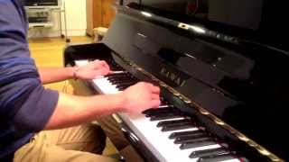 Sail -  Awolnation (Official Piano Cover HD)