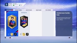 FIFA 19 | HYBRID NATIONS SBC - QUADS ( NO LOALTY )