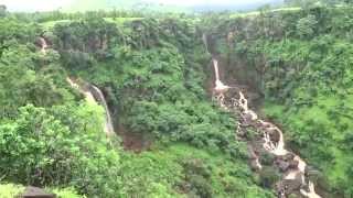 Dahel Waterfall