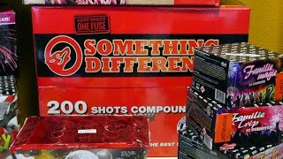 Wolff Vuurwerk Something Different | PyroExtremGermany