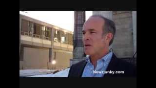 Newzjunky.com - 21st Congressional District Hopeful Aaron Woolf Visits Watertown