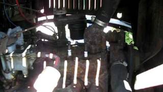 1941 WC-13 OPEN CAN 12 TON 4X4 WALK AROUND