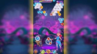 Bubble Witch 3 Saga level 284 Walkthrough