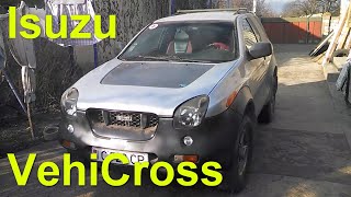 466. Isuzu VehiCross
