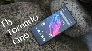 Обзор Fly Tornado One IQ4511: стеклянный восьмиядерный смартфон