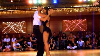 Mariano y Patricia bachatastars 2011