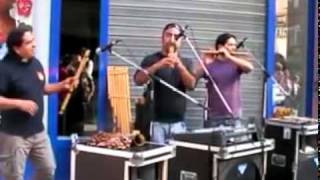 Alborada Live en Francia 2009