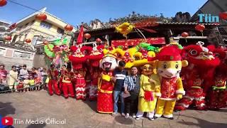LSR Hào Dũng Đường cúng Chùa Bà Nguyễn Trãi sáng 30 Tết 2020