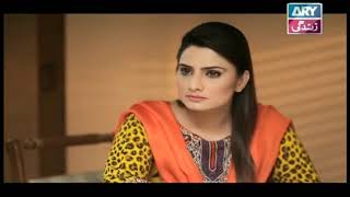 Shanzay Ali scene on Begunnah which is a Pakistani Serial on #ARYZindagi