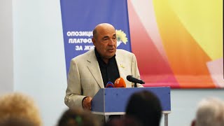 Рабинович: Настоящие патриоты Украины – это "ОПЗЖ", и мы это докажем на выборах!