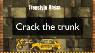 Truck Loader 2 - Freestyle Arena