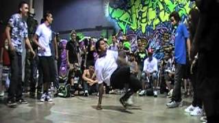 Beat Gremlins vs. X-Mob