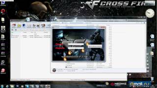 Чит на кредиты для CrossFire