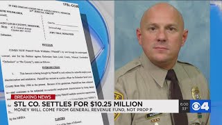 St. Louis County settles discrimination lawsuit with gay police officer