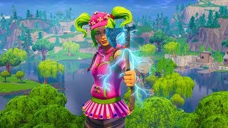 New 'VIKING AXE' in Fortnite..