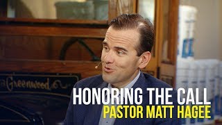 Honoring the Call - Pastor Matt Hagee on The Jim Bakker Show