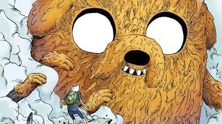 ATTACK ON TITAN opening   Adventure Time