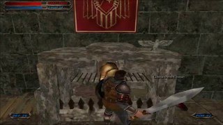 Прохождение Severance: Blade of Darkness Northern Fortress: The Ancient Legends. Chapter I.Часть 1.