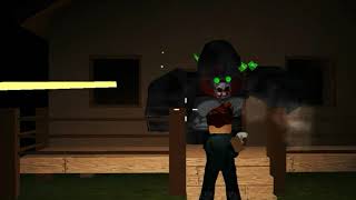 БИГФУТ В РОБЛОКС?! ? BIGFOOT in Roblox
