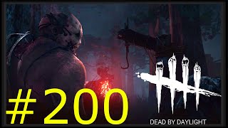 Dead By Daylight | Online Gameplay | #200 (No Commentary)