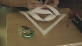 How To Make Paper Snowflakes